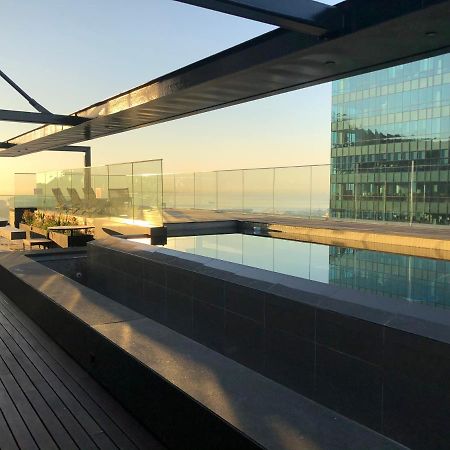 16 On Bree Luxury Studio Apartment With City Mountain Views Kapstadt Exterior foto
