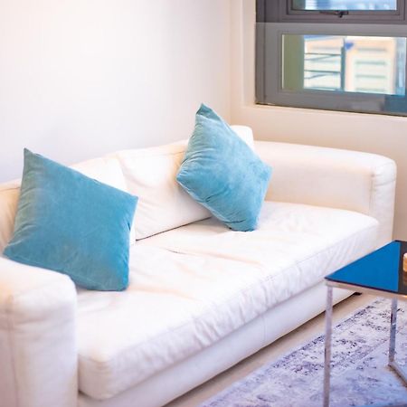 16 On Bree Luxury Studio Apartment With City Mountain Views Kapstadt Exterior foto