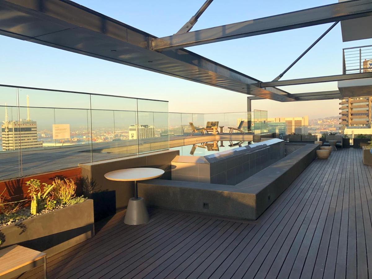16 On Bree Luxury Studio Apartment With City Mountain Views Kapstadt Exterior foto
